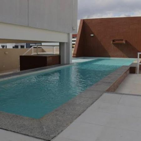 Loft No Condominio Celita Franca Executive Aparthotel Feira de Santana Eksteriør bilde