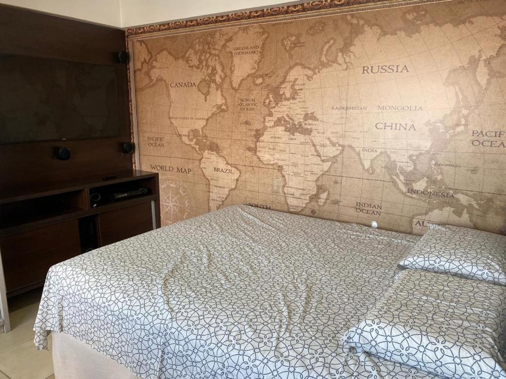 Loft No Condominio Celita Franca Executive Aparthotel Feira de Santana Eksteriør bilde