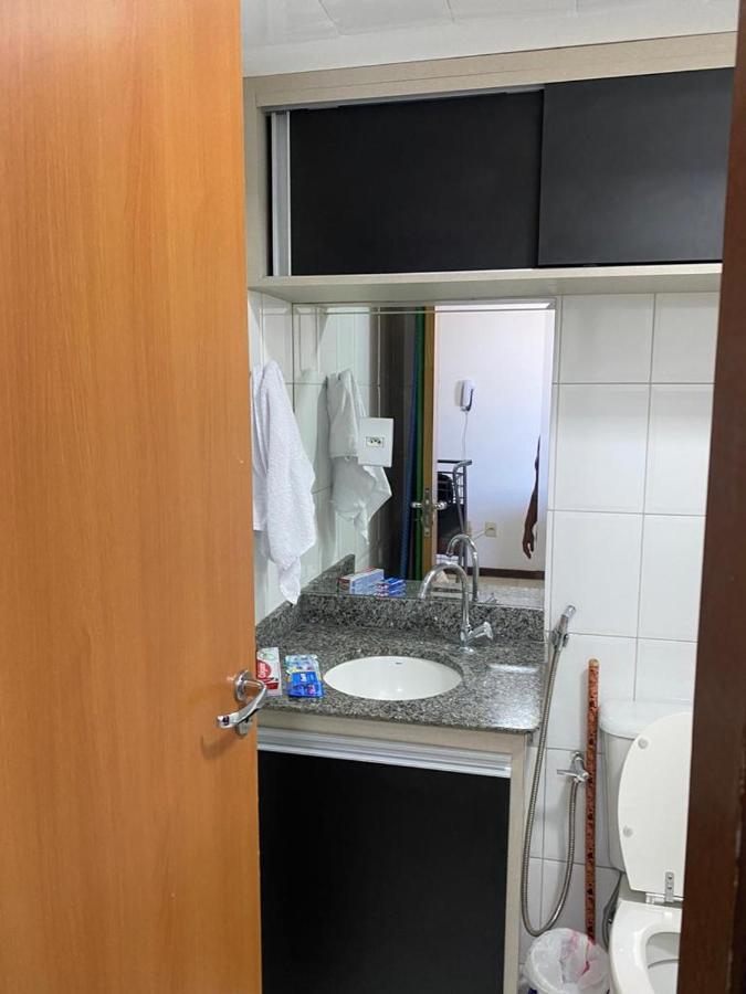 Loft No Condominio Celita Franca Executive Aparthotel Feira de Santana Eksteriør bilde