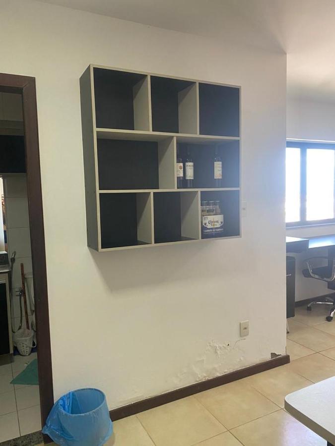 Loft No Condominio Celita Franca Executive Aparthotel Feira de Santana Eksteriør bilde