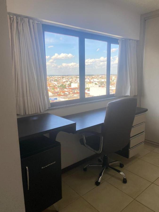 Loft No Condominio Celita Franca Executive Aparthotel Feira de Santana Eksteriør bilde