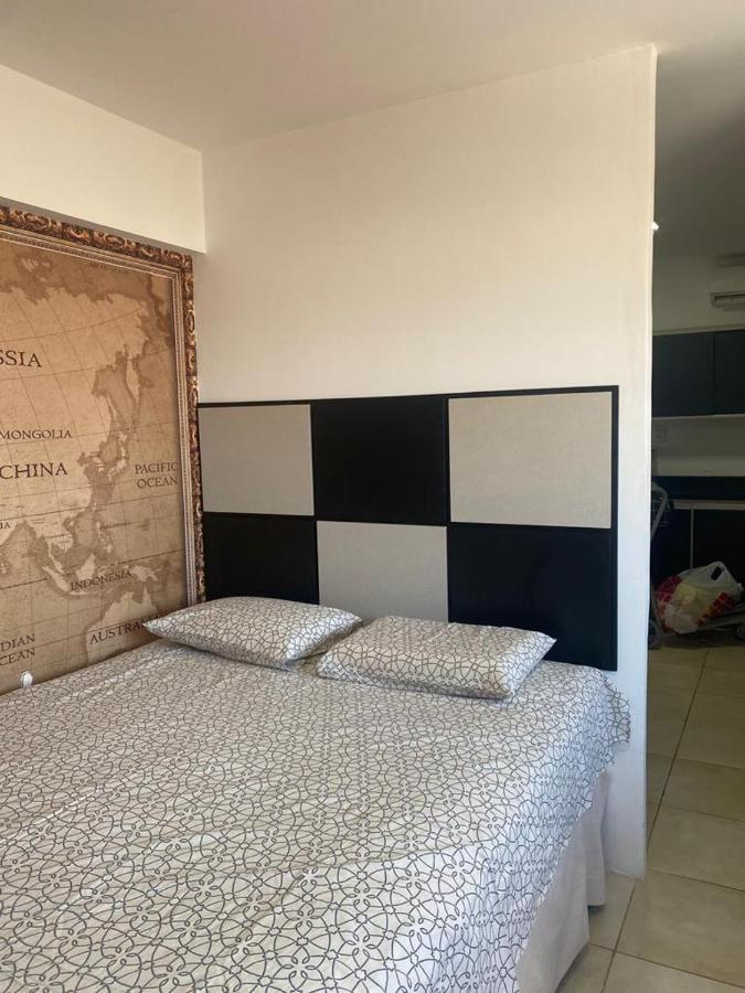 Loft No Condominio Celita Franca Executive Aparthotel Feira de Santana Eksteriør bilde