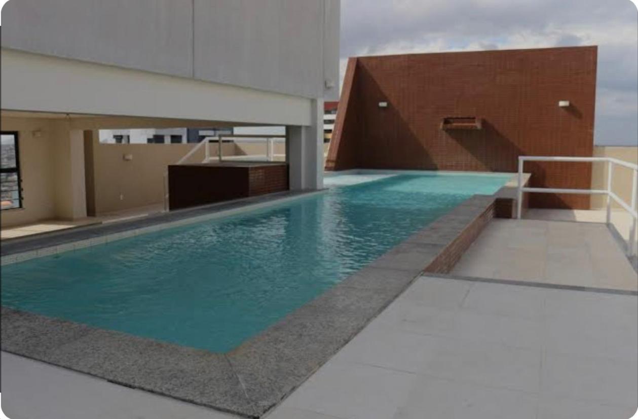 Loft No Condominio Celita Franca Executive Aparthotel Feira de Santana Eksteriør bilde