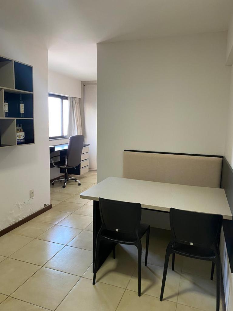 Loft No Condominio Celita Franca Executive Aparthotel Feira de Santana Eksteriør bilde
